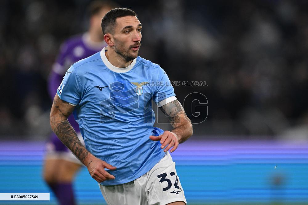 CALCIO - Serie A - SS Lazio vs ACF Fiorentina