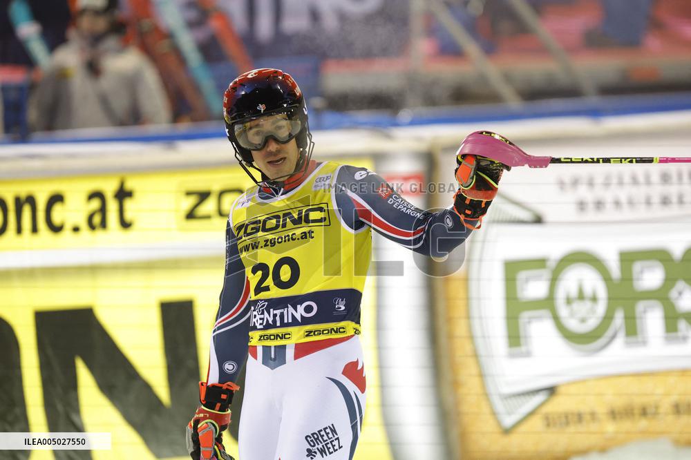 SPORT INVERNALI - Sci Alpino - 2026 Audi FIS Ski World Cup - Men's Slalom