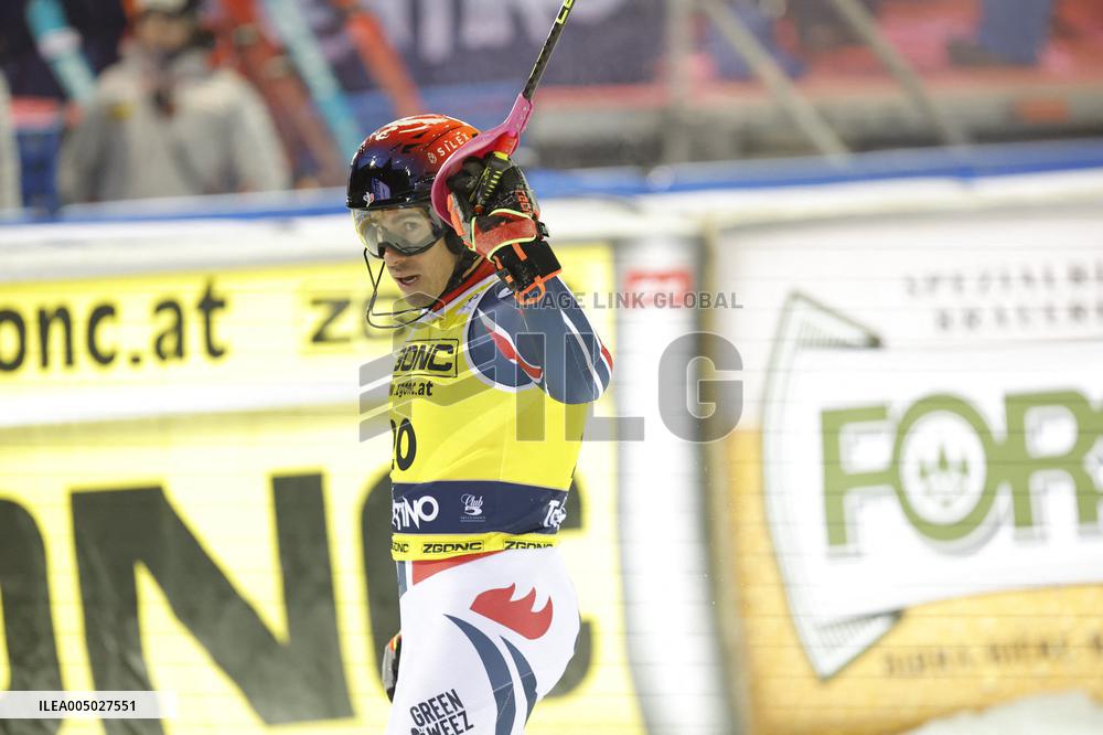 SPORT INVERNALI - Sci Alpino - 2026 Audi FIS Ski World Cup - Men's Slalom