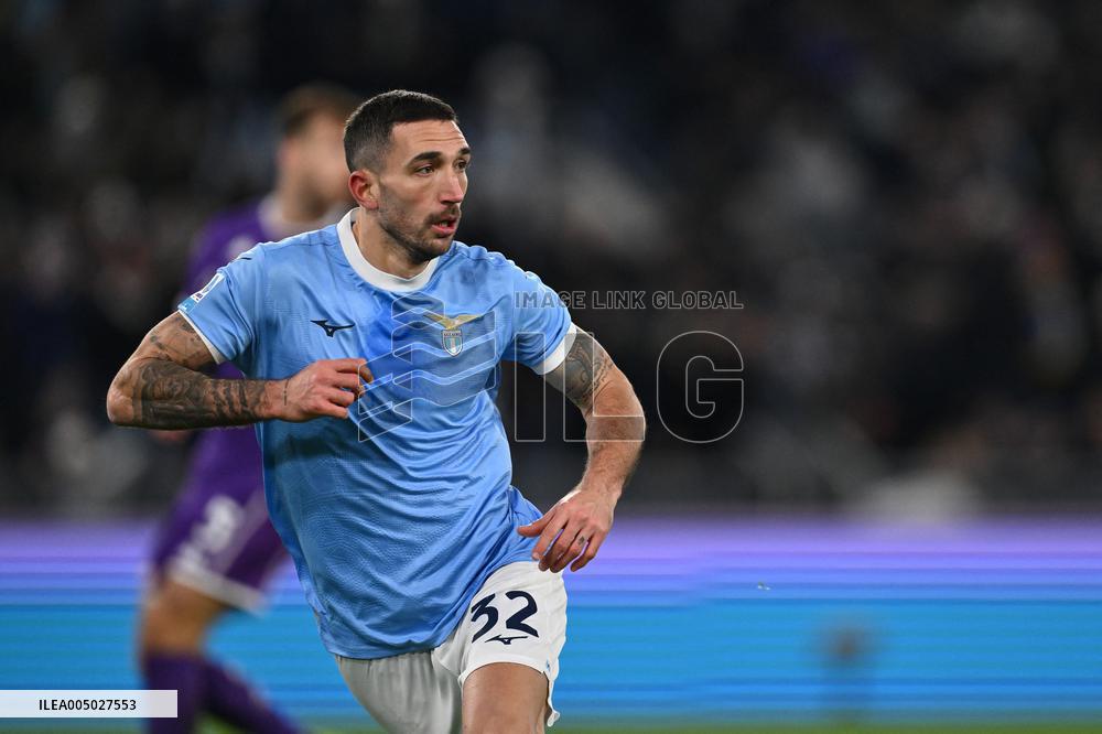 CALCIO - Serie A - SS Lazio vs ACF Fiorentina