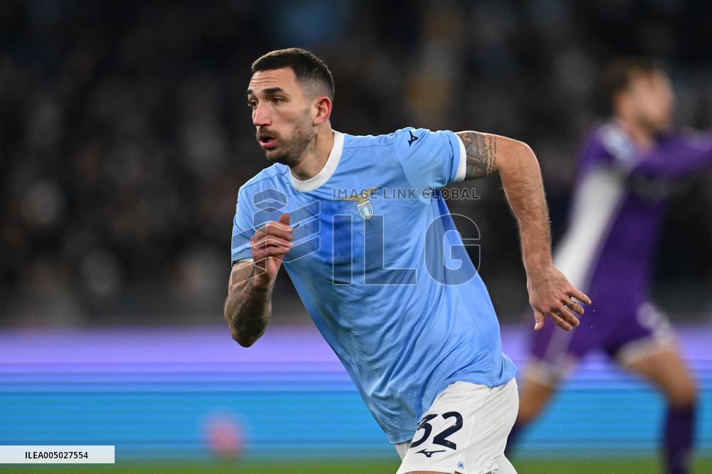 CALCIO - Serie A - SS Lazio vs ACF Fiorentina