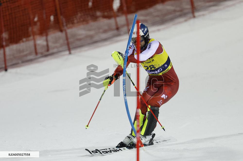 SPORT INVERNALI - Sci Alpino - 2026 Audi FIS Ski World Cup - Men's Slalom