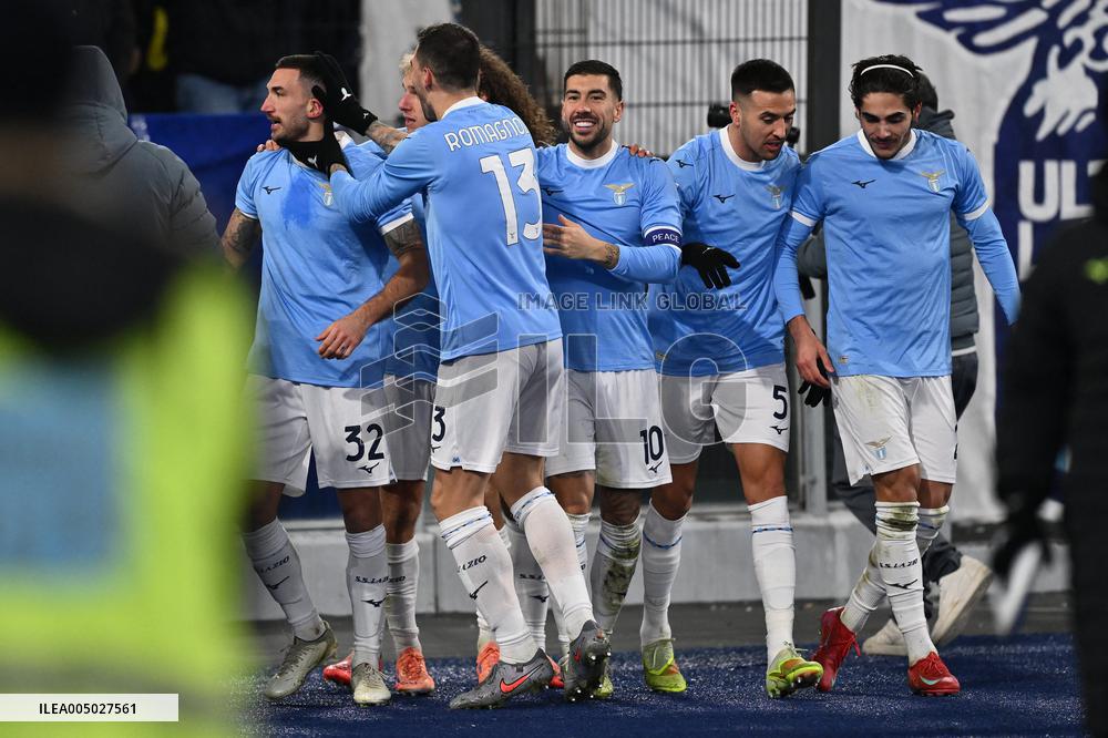 CALCIO - Serie A - SS Lazio vs ACF Fiorentina