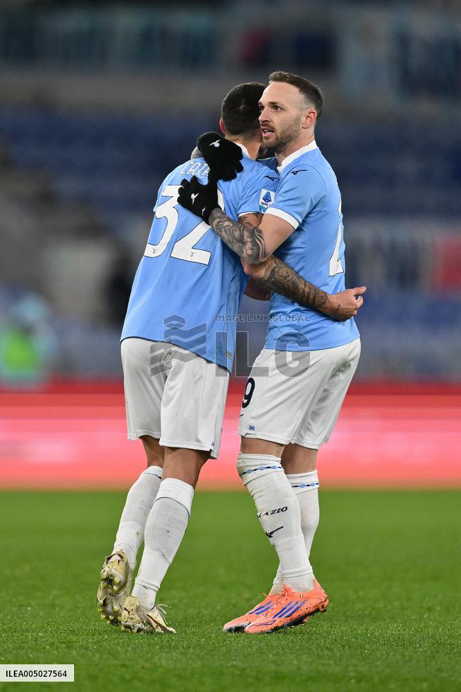 CALCIO - Serie A - SS Lazio vs ACF Fiorentina