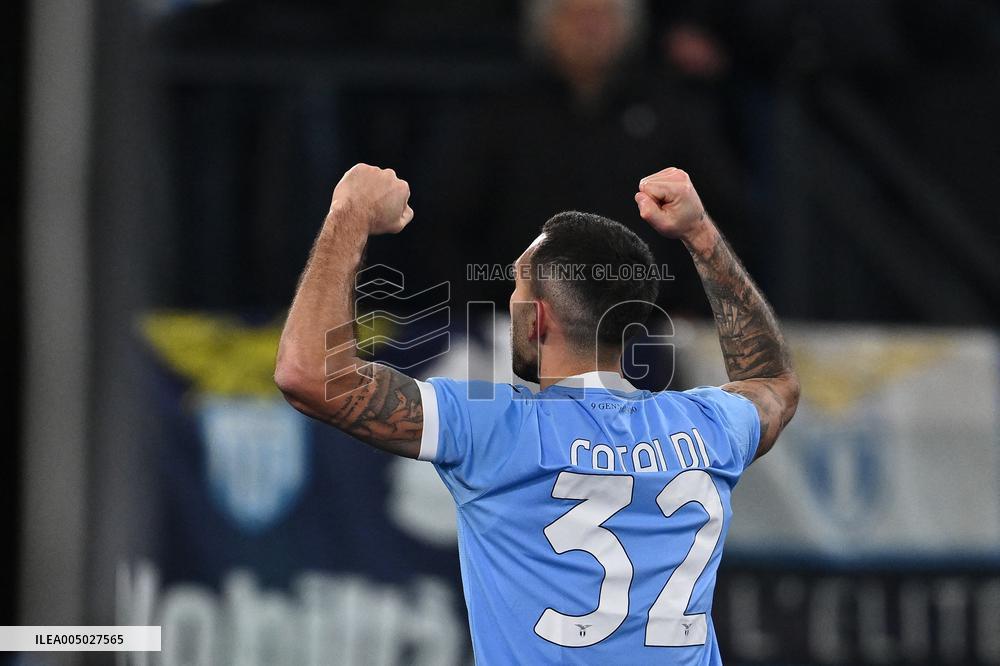CALCIO - Serie A - SS Lazio vs ACF Fiorentina