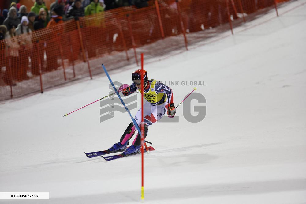SPORT INVERNALI - Sci Alpino - 2026 Audi FIS Ski World Cup - Men's Slalom