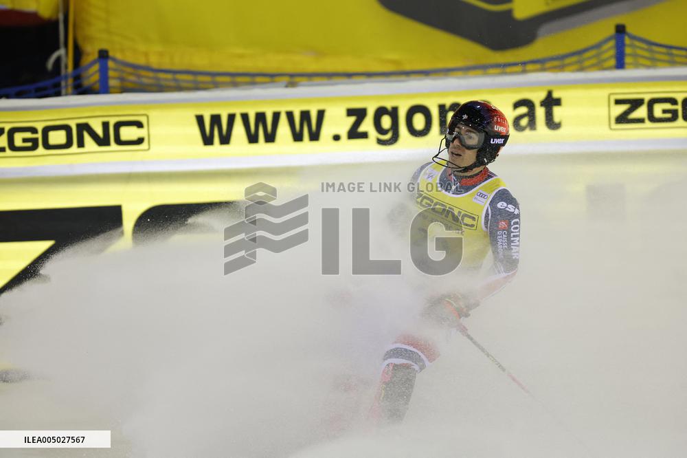 SPORT INVERNALI - Sci Alpino - 2026 Audi FIS Ski World Cup - Men's Slalom