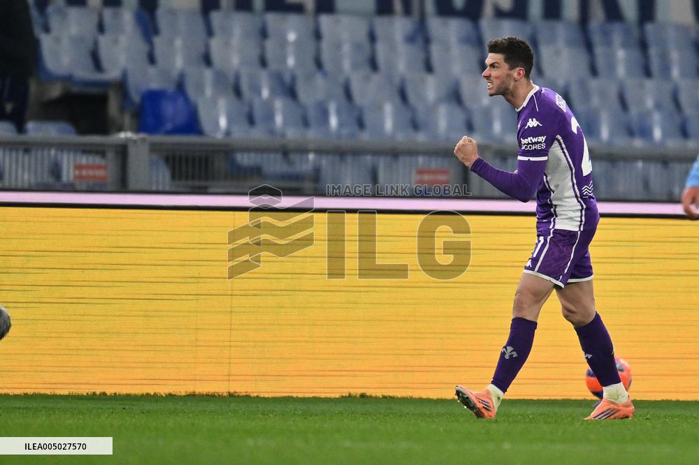 CALCIO - Serie A - SS Lazio vs ACF Fiorentina