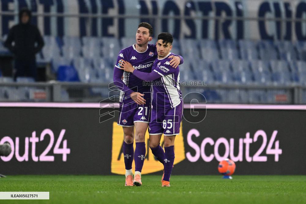 CALCIO - Serie A - SS Lazio vs ACF Fiorentina