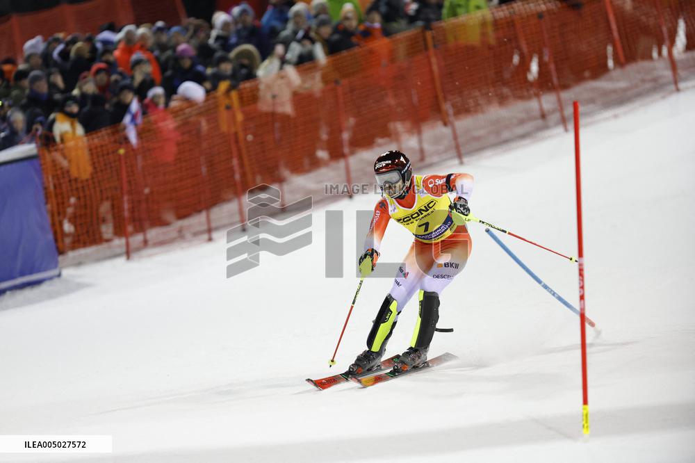 SPORT INVERNALI - Sci Alpino - 2026 Audi FIS Ski World Cup - Men's Slalom