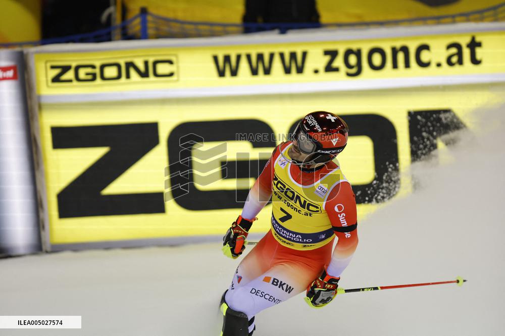 SPORT INVERNALI - Sci Alpino - 2026 Audi FIS Ski World Cup - Men's Slalom