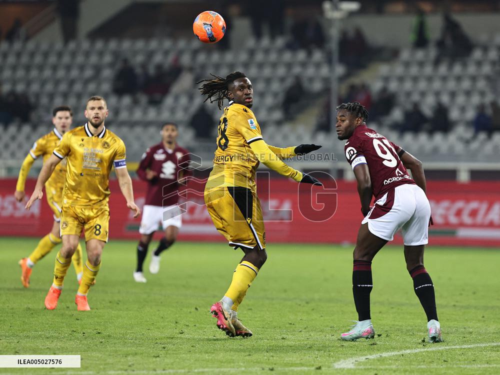 CALCIO - Serie A - Torino FC vs Udinese Calcio