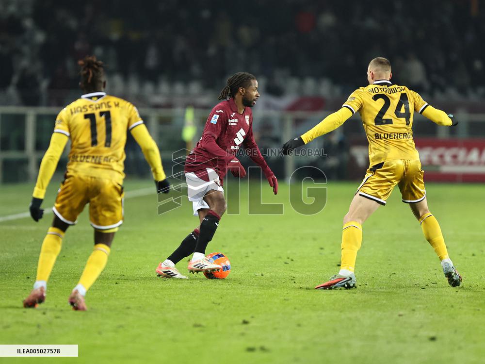 CALCIO - Serie A - Torino FC vs Udinese Calcio