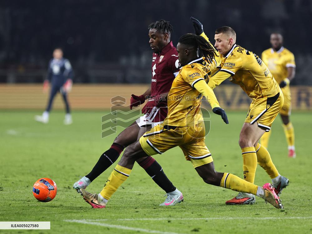 CALCIO - Serie A - Torino FC vs Udinese Calcio