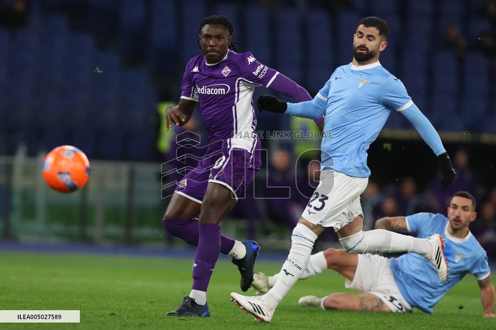 CALCIO - Serie A - SS Lazio vs ACF Fiorentina