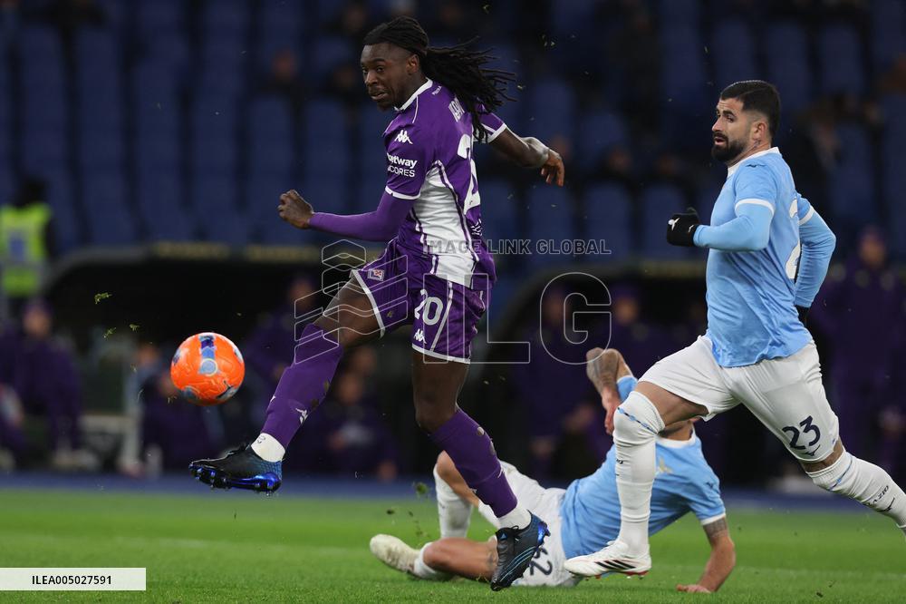 CALCIO - Serie A - SS Lazio vs ACF Fiorentina