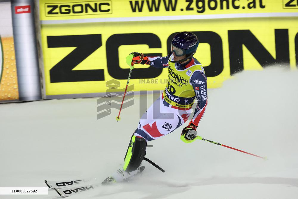 SPORT INVERNALI - Sci Alpino - 2026 Audi FIS Ski World Cup - Men's Slalom