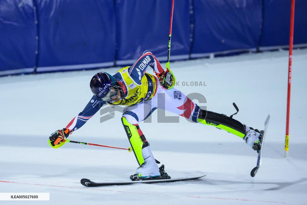 SPORT INVERNALI - Sci Alpino - 2026 Audi FIS Ski World Cup - Men's Slalom