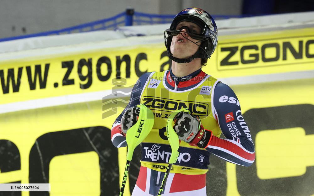 SPORT INVERNALI - Sci Alpino - 2026 Audi FIS Ski World Cup - Men's Slalom