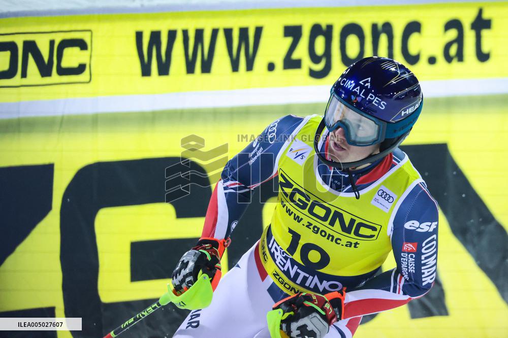 SPORT INVERNALI - Sci Alpino - 2026 Audi FIS Ski World Cup - Men's Slalom