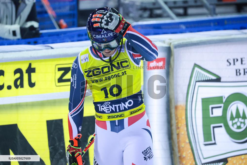 SPORT INVERNALI - Sci Alpino - 2026 Audi FIS Ski World Cup - Men's Slalom