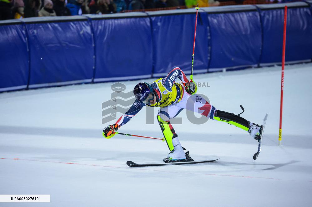 SPORT INVERNALI - Sci Alpino - 2026 Audi FIS Ski World Cup - Men's Slalom