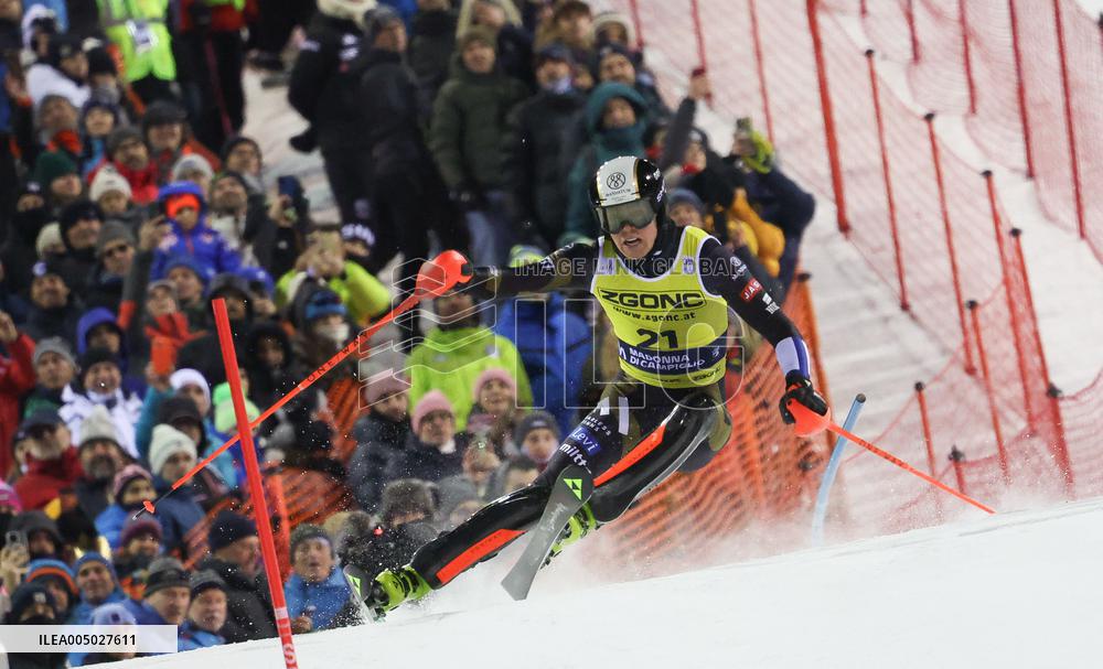 SPORT INVERNALI - Sci Alpino - 2026 Audi FIS Ski World Cup - Men's Slalom