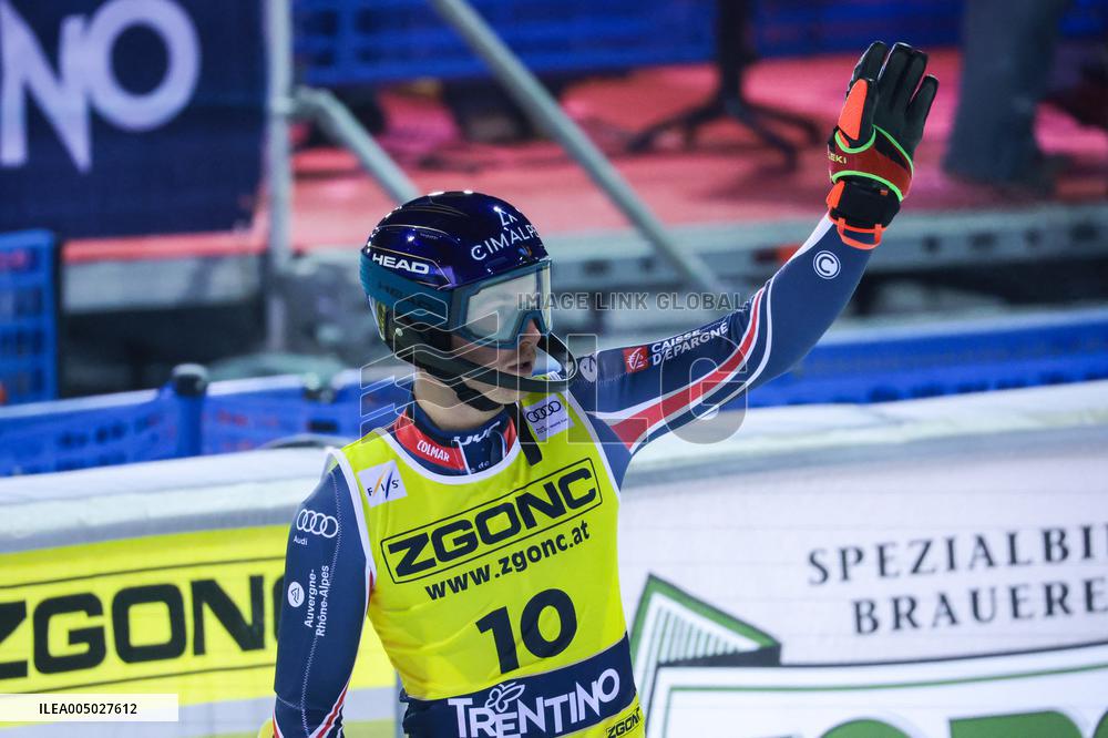 SPORT INVERNALI - Sci Alpino - 2026 Audi FIS Ski World Cup - Men's Slalom