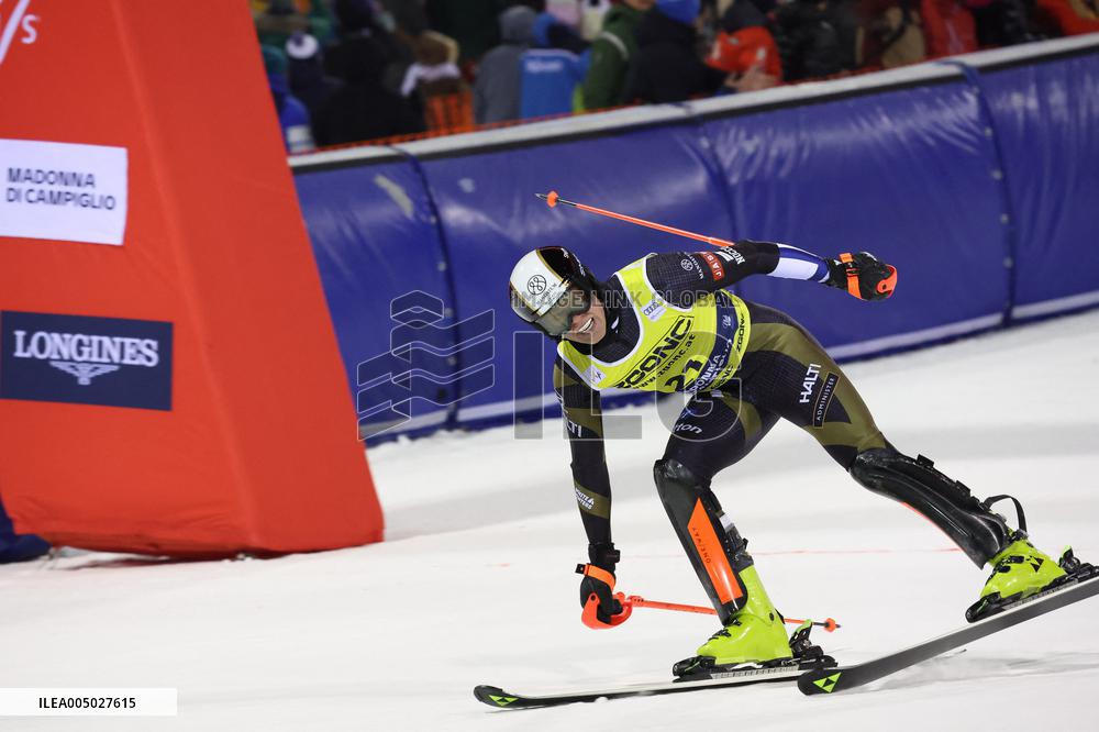 SPORT INVERNALI - Sci Alpino - 2026 Audi FIS Ski World Cup - Men's Slalom