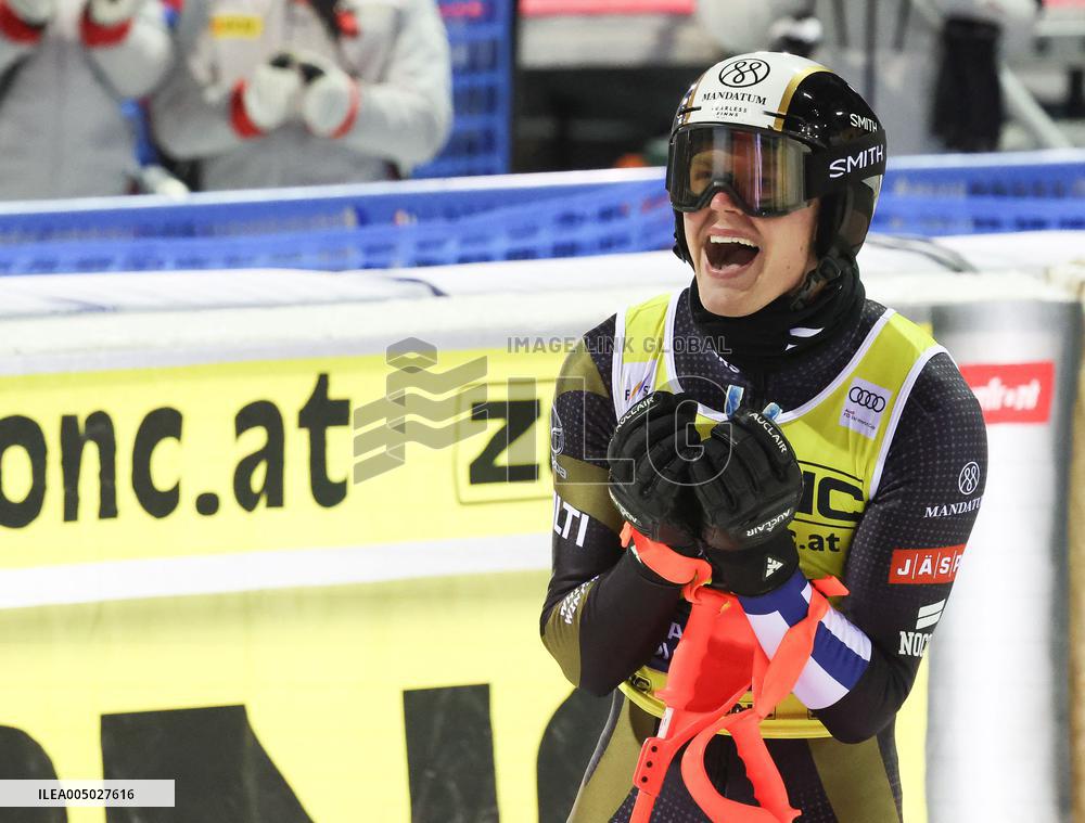 SPORT INVERNALI - Sci Alpino - 2026 Audi FIS Ski World Cup - Men's Slalom