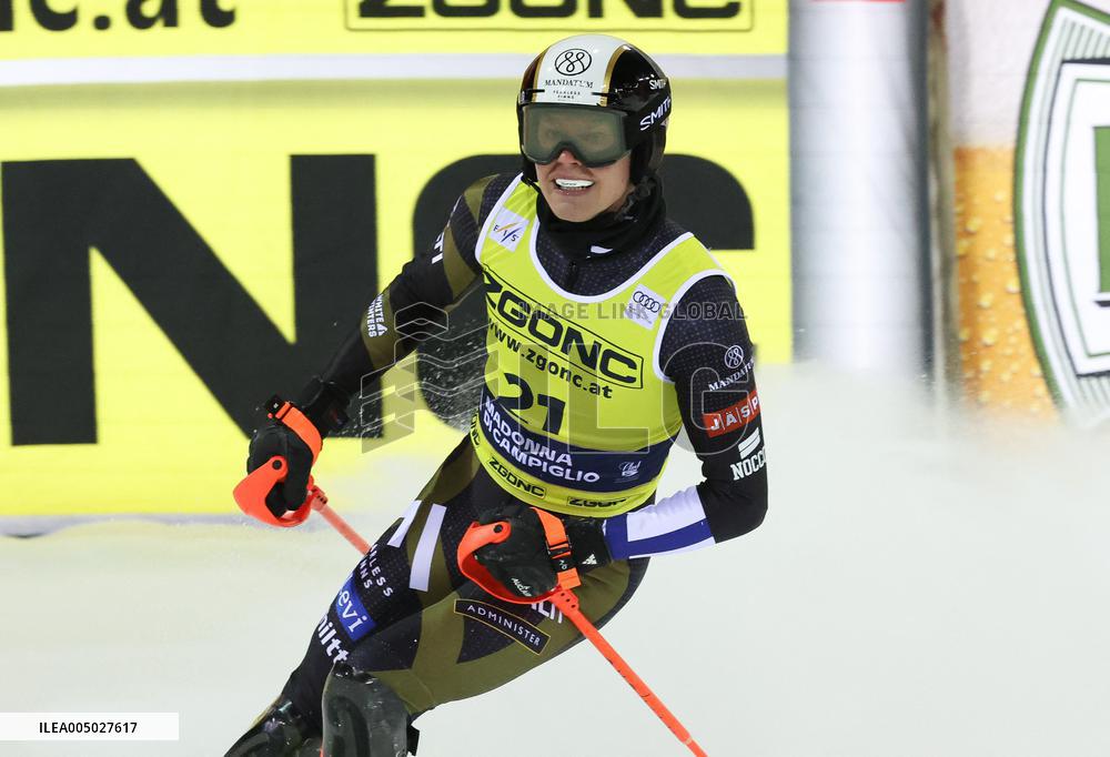 SPORT INVERNALI - Sci Alpino - 2026 Audi FIS Ski World Cup - Men's Slalom
