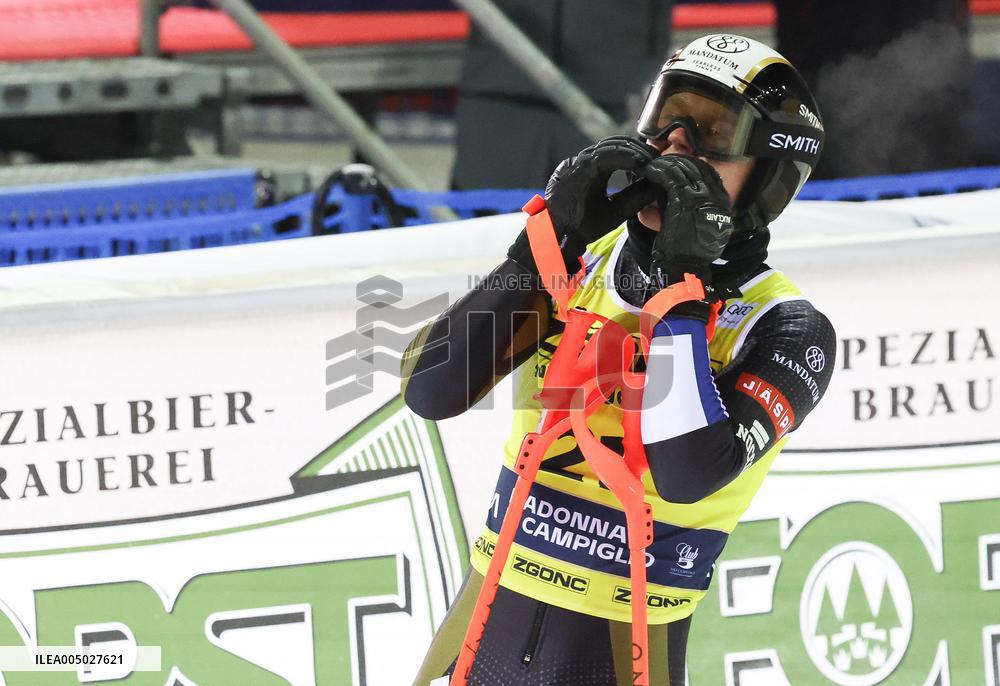 SPORT INVERNALI - Sci Alpino - 2026 Audi FIS Ski World Cup - Men's Slalom