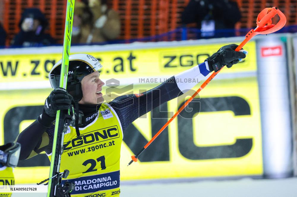 SPORT INVERNALI - Sci Alpino - 2026 Audi FIS Ski World Cup - Men's Slalom