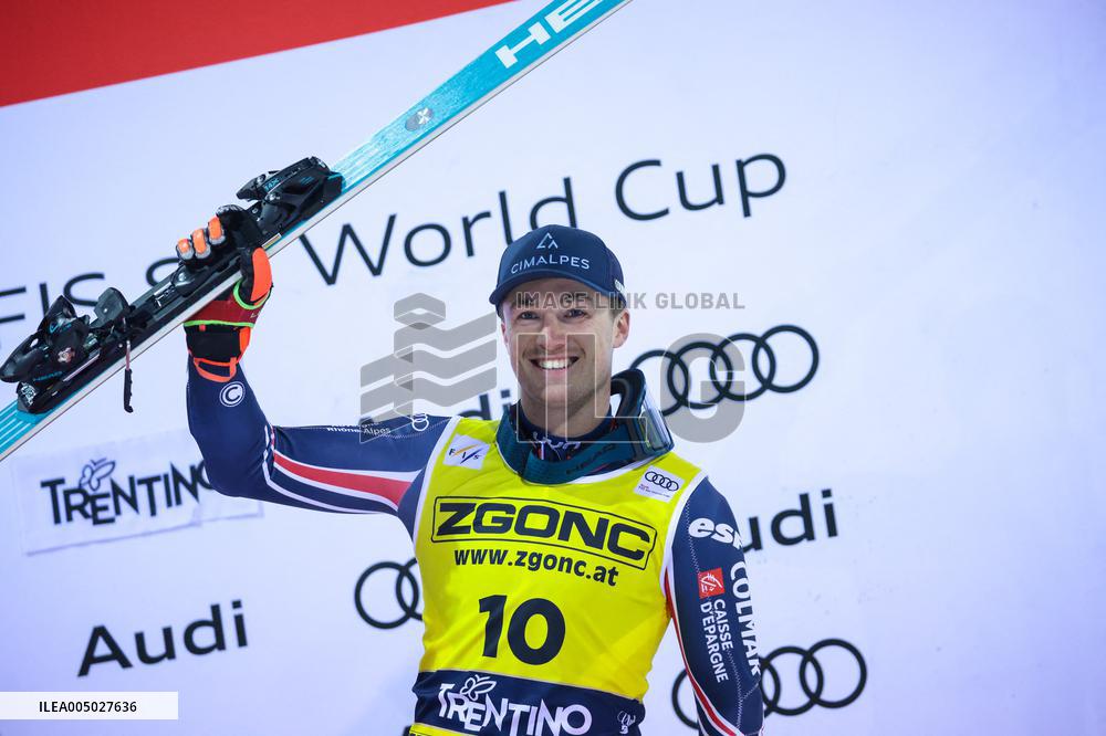 SPORT INVERNALI - Sci Alpino - 2026 Audi FIS Ski World Cup - Men's Slalom