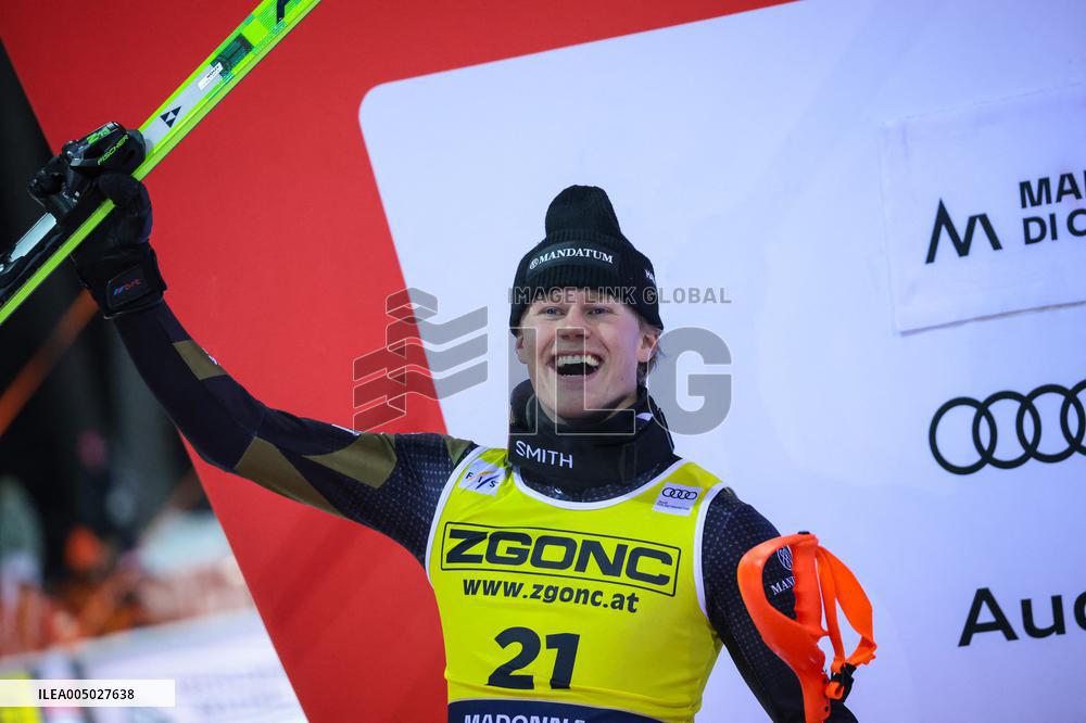 SPORT INVERNALI - Sci Alpino - 2026 Audi FIS Ski World Cup - Men's Slalom