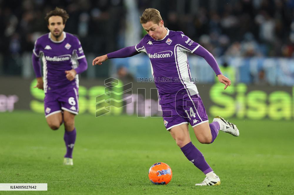 CALCIO - Serie A - SS Lazio vs ACF Fiorentina