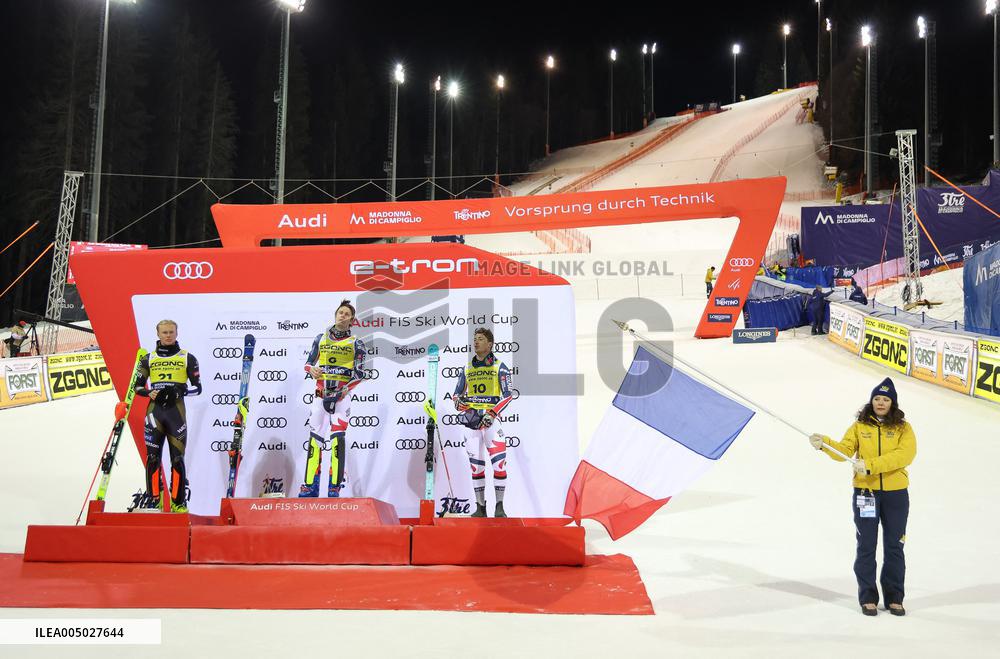 SPORT INVERNALI - Sci Alpino - 2026 Audi FIS Ski World Cup - Men's Slalom