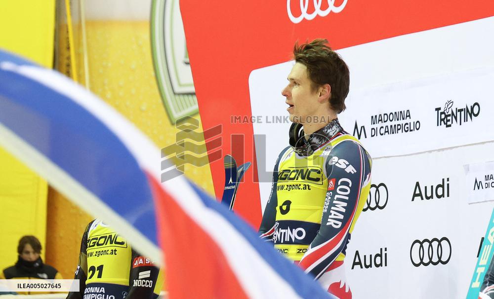 SPORT INVERNALI - Sci Alpino - 2026 Audi FIS Ski World Cup - Men's Slalom