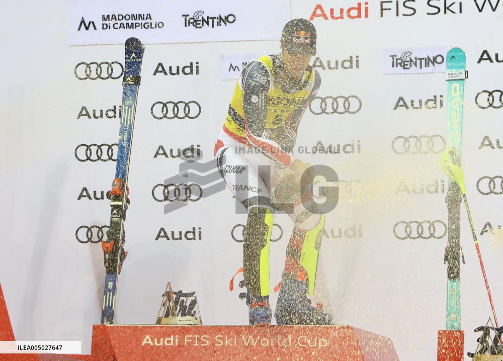 SPORT INVERNALI - Sci Alpino - 2026 Audi FIS Ski World Cup - Men's Slalom