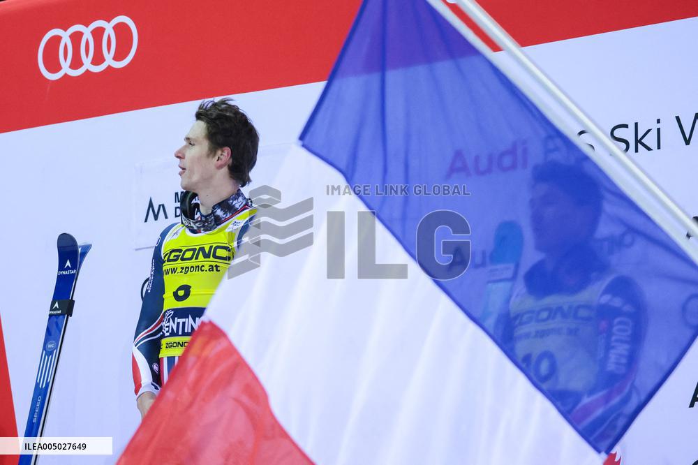 SPORT INVERNALI - Sci Alpino - 2026 Audi FIS Ski World Cup - Men's Slalom