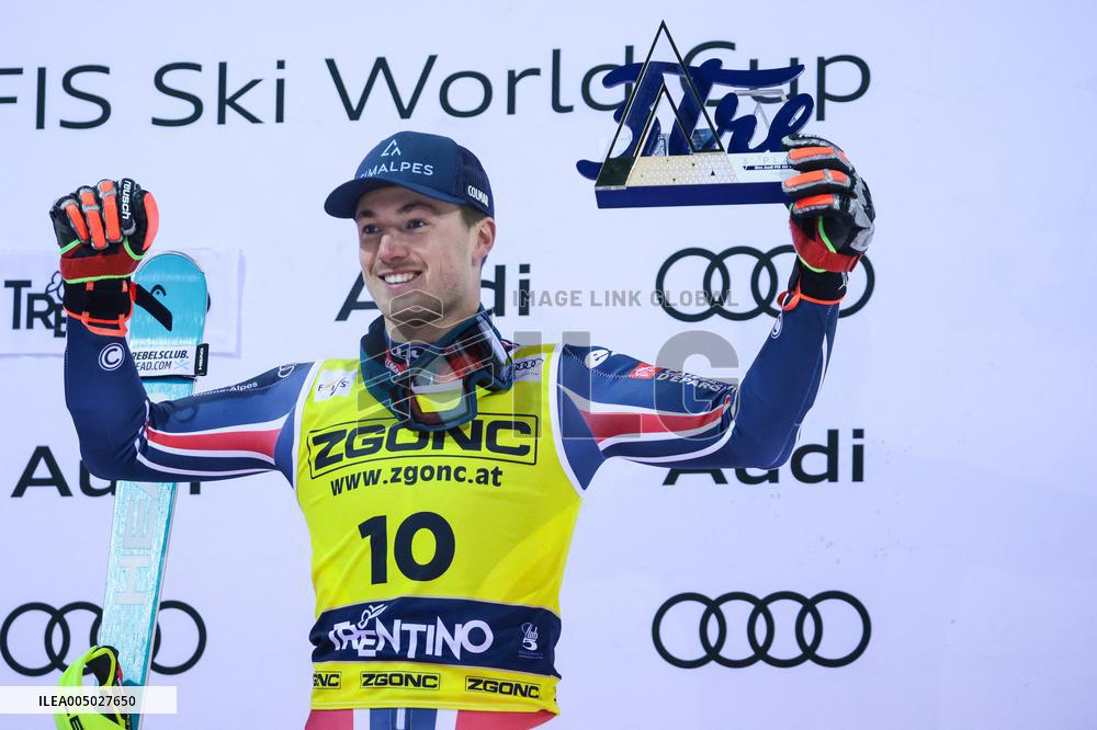 SPORT INVERNALI - Sci Alpino - 2026 Audi FIS Ski World Cup - Men's Slalom