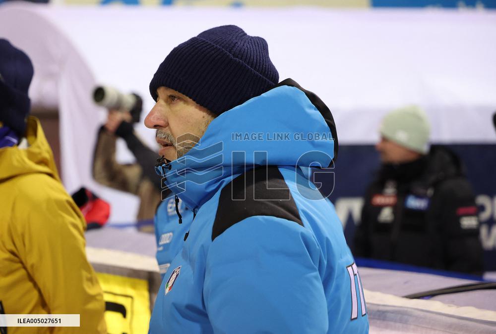 SPORT INVERNALI - Sci Alpino - 2026 Audi FIS Ski World Cup - Men's Slalom