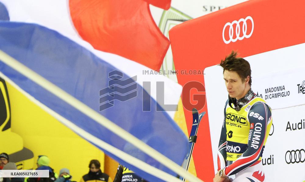 SPORT INVERNALI - Sci Alpino - 2026 Audi FIS Ski World Cup - Men's Slalom
