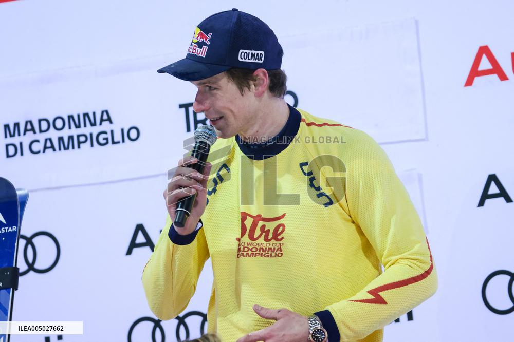 SPORT INVERNALI - Sci Alpino - 2026 Audi FIS Ski World Cup - Men's Slalom