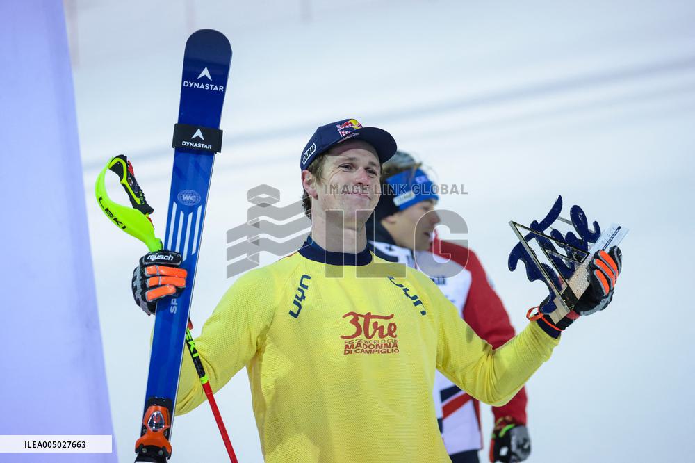 SPORT INVERNALI - Sci Alpino - 2026 Audi FIS Ski World Cup - Men's Slalom
