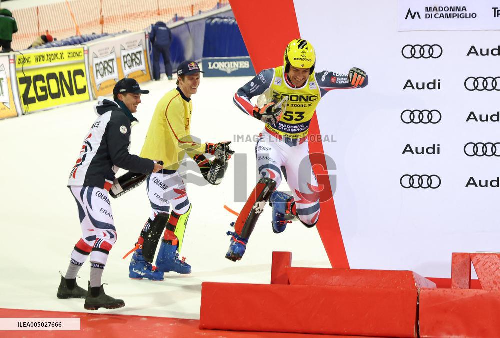SPORT INVERNALI - Sci Alpino - 2026 Audi FIS Ski World Cup - Men's Slalom