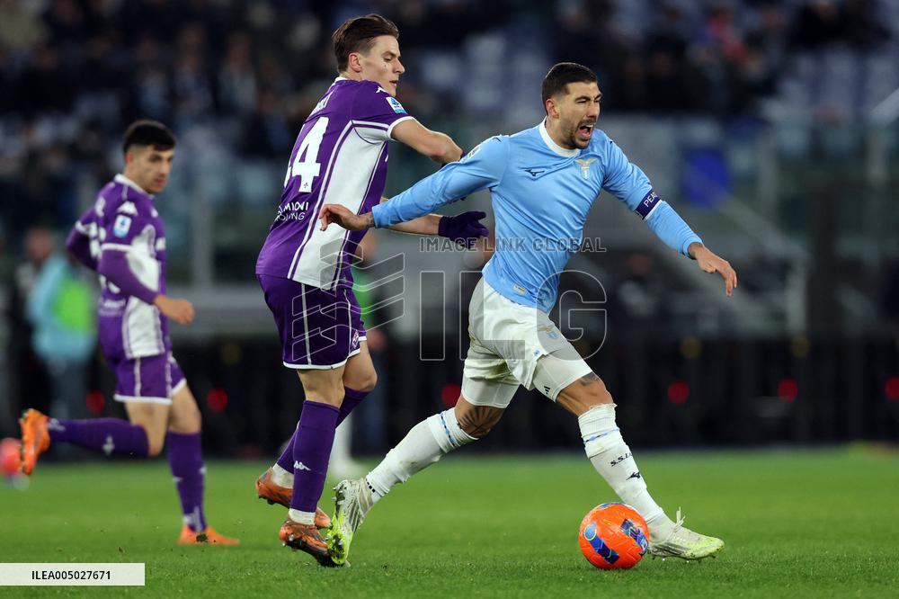 CALCIO - Serie A - SS Lazio vs ACF Fiorentina