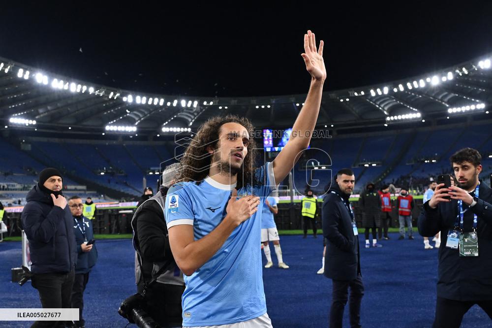 CALCIO - Serie A - SS Lazio vs ACF Fiorentina