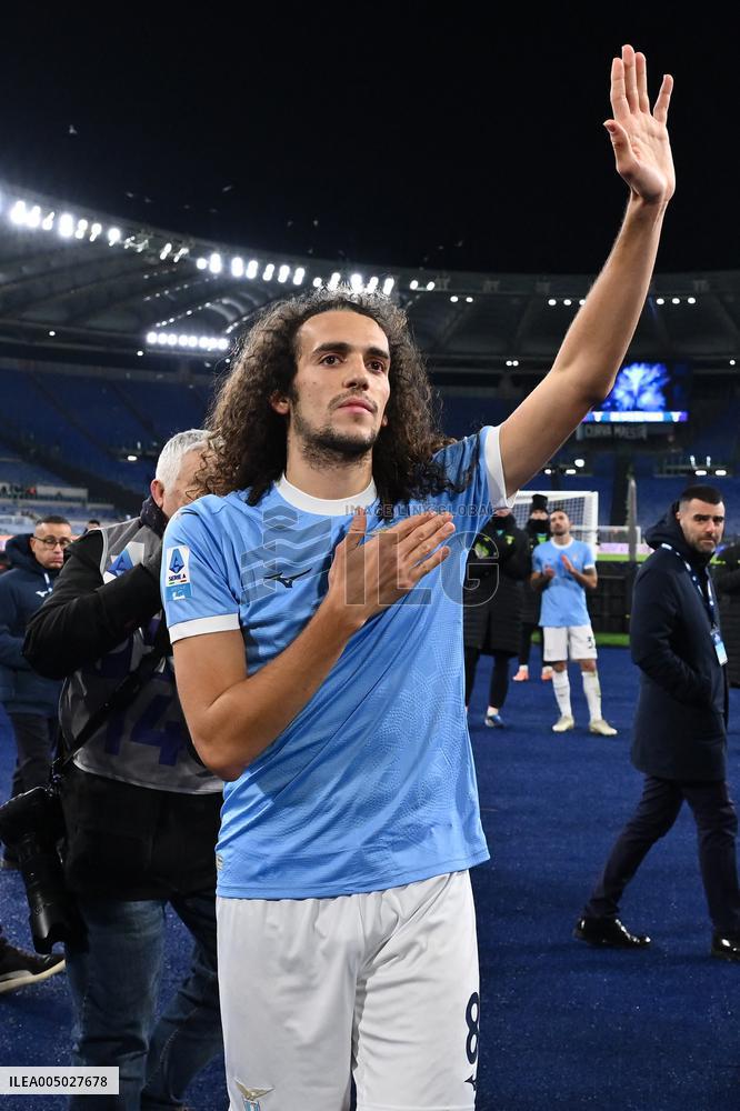 CALCIO - Serie A - SS Lazio vs ACF Fiorentina