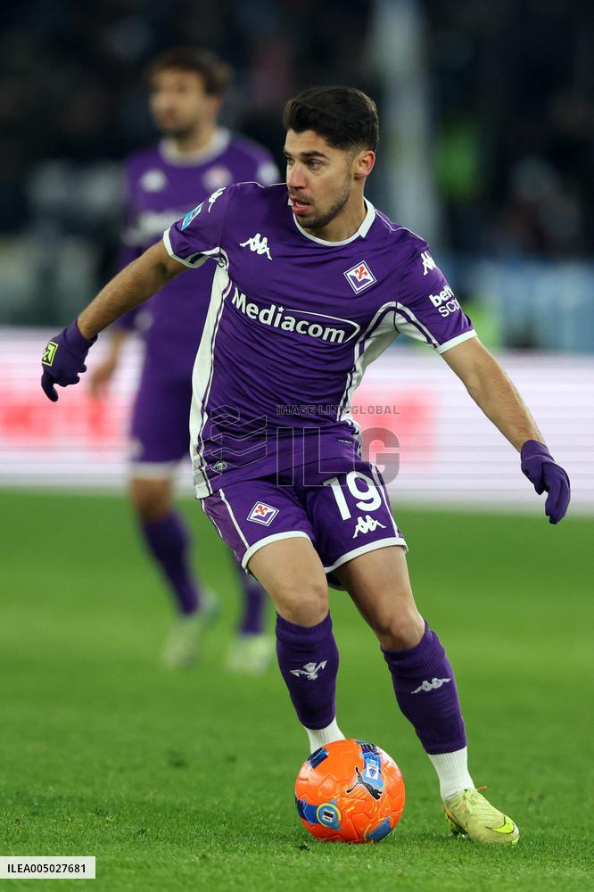 CALCIO - Serie A - SS Lazio vs ACF Fiorentina